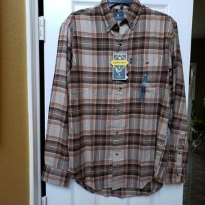 G.H. Bass & Co. Men's Flannel
